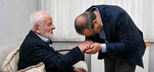 Kocaeli Valisi Yavuz, "Gönülden Gönüle" projesiyle hane ziyaretlerini sürdü...