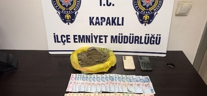 Tekirdağ'da asayiş