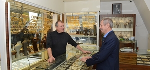 Tekirdağ'dan kısa kısa