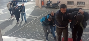 Akşehir’de kaçak alkol ve uyuşturucu operasyonunda 1 kişi tutuklandı