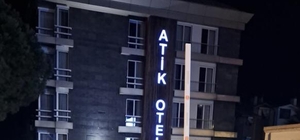 Ordu´da otele silahlı saldırı