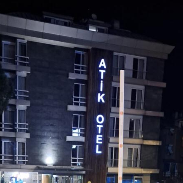 Ordu´da otele silahlı saldırı