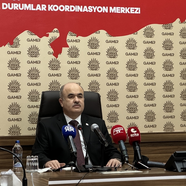 Çorum 112 Acil Çağrı Merkezi'ne yapılan asılsız çağrılar azaldı