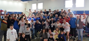 Fethiyespor 2 ay sonra galip geldi