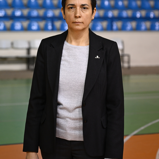 Voleybol hakemi Nurper Özbar, Paris 2024'te Türkiye'yi temsil etme gururunu...
