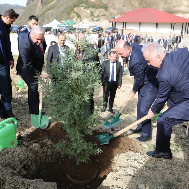 Harşit zaferinin 106. yıl dönümü kutlandı