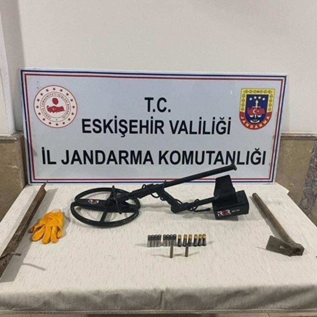 Eskişehir'de asayiş