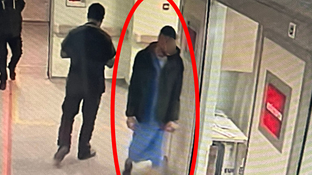 Hastaneden kaçan hükümlü, yakalandı