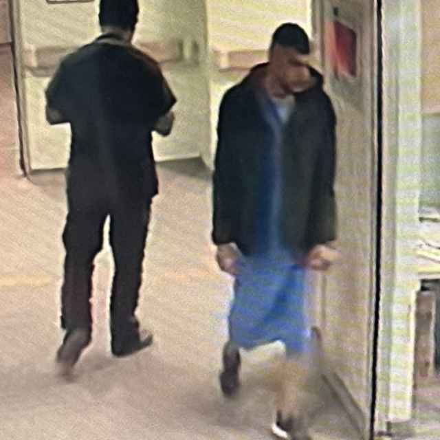 Kırıkkale'de ameliyat elbisesiyle hastaneden kaçan hükümlü yakalandı