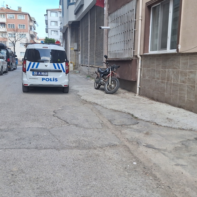 Bafra'da 73 motosiklet trafikten men edildi