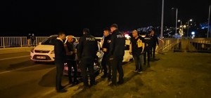 Alkollü halde kaza yapıp, diğer sürücülere silah çeken ALO 170 koordinatörü...