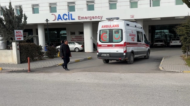 Kırıkkale'de dünürü tarafından tüfekle vurulan kişi öldü