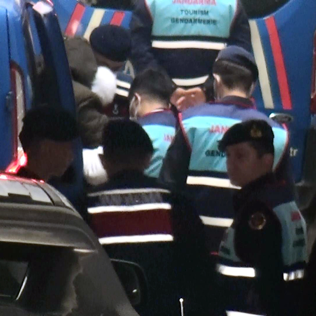 Eski İYİ Partili başkana saldırının planlayıcısı, azmettiriciden parayı ala...