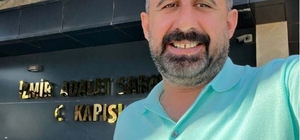 İzmir'de fabrika ortağı, sendika başkanını bacağından vurdu