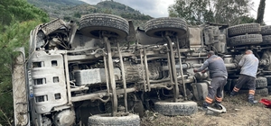 Söke'deki trafik kazalarında 1 kişi yaralandı