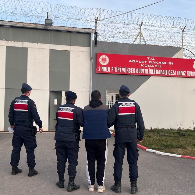Kocaeli´de PKK ve DEAŞ operasyonu: 2 tutuklama