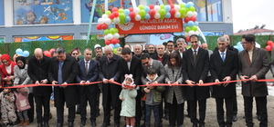 Bulanık'ta çocuk kreşi ve gündüz bakımevi açıldı