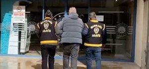 Muğla'da 20 yıl kesinleşmiş hapis cezası bulunan firari hükümlü yakalandı