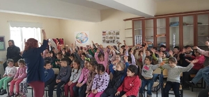 İskilip'te bilim şenliği düzenlendi