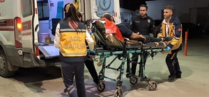 Bursa'da markette çıkan kavgada bir kişi bıçakla ağır yaralandı