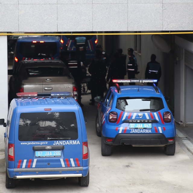 Antalya'da İYİ Partinin eski ilçe başkanına yönelik silahlı saldırıya ilişk...