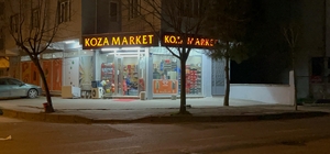 Yüksek ses uyarısı yapan market sahibi bıçaklı saldırıda yaralandı