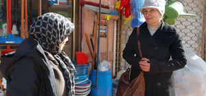 Mahalle muhtarı ölünce eşi aday oldu