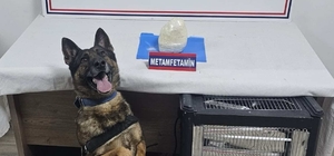 Hatay'da elektrikli ısıtıcıya gizlenmiş sentetik uyuşturucu ele geçirildi