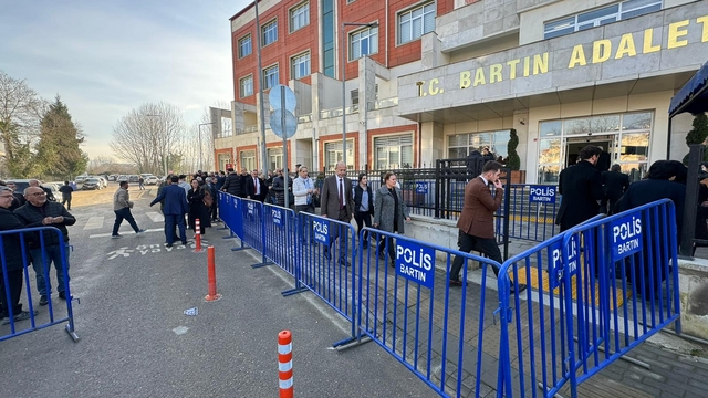 Amasra'daki maden faciası davasında 6'ncı duruşma