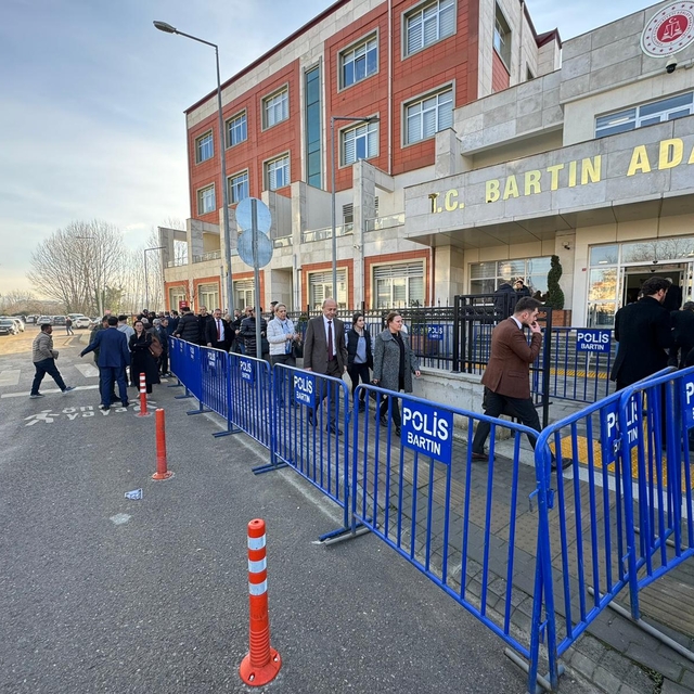 Amasra'daki maden faciası davasında 6'ncı duruşma