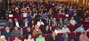 Boyabat'ta Türk halk müziği konseri verildi