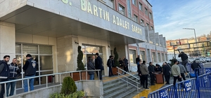 Amasra'da maden ocağındaki patlamaya ilişkin davanın altıncı duruşması başl...