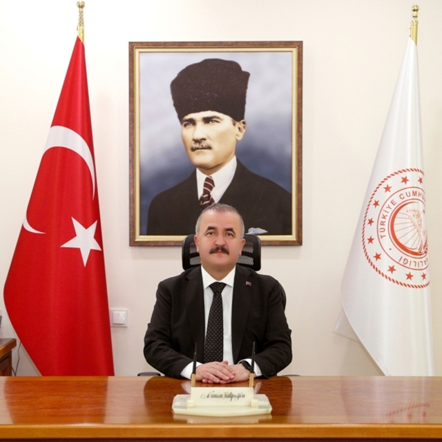 Tokat'ta Sahipsiz Hayvanlar Bakım ve Rehabilitasyon Merkezinin ihalesi yapı...