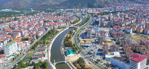 DSİ'nin yatırımlarıyla son 21 yılda Tokat'ta 147 bin 450 dekar arazi sulama...