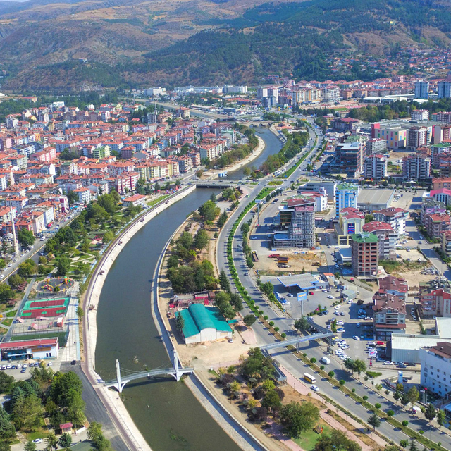 DSİ'nin yatırımlarıyla son 21 yılda Tokat'ta 147 bin 450 dekar arazi sulama...