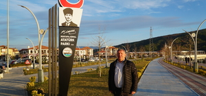 Kızılırmak kenarındaki millet bahçesine "Mustafa Kemal Atatürk Parkı" adı v...