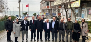 Tekirdağ'dan kısa kısa