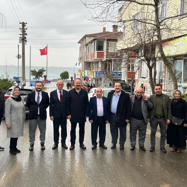 Tekirdağ'dan kısa kısa