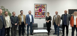 Karabük'te "Takım Çalışması ve İnovatif Liderlik Eğitimi" programı düzenlendi