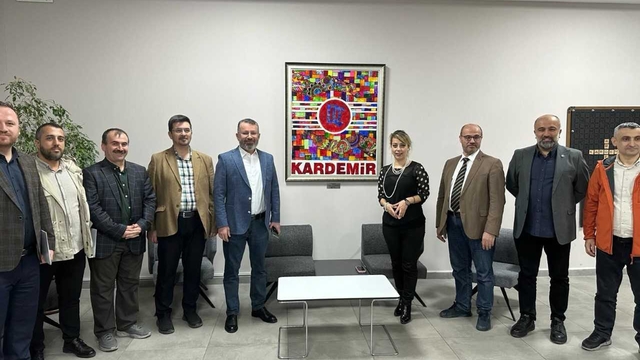 Karabük'te "Takım Çalışması ve İnovatif Liderlik Eğitimi" programı düzenlendi