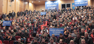 Sivas Belediyesi şirket işçilerinin maaşlarına yüzde 122 zam yaptı 