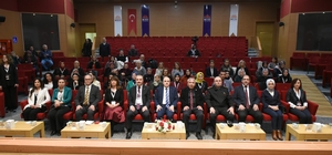 "Çorum'da Kadının Sosyo-Ekonomik Durumunun Güçlendirilmesi Çalıştayı 2" baş...