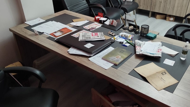 Yeniden Refah Partisinden Gölcük İlçe Başkanlığına saldırı açıklaması