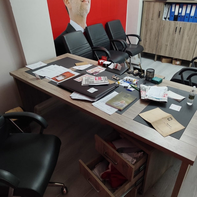Yeniden Refah Partisinden Gölcük İlçe Başkanlığına saldırı açıklaması