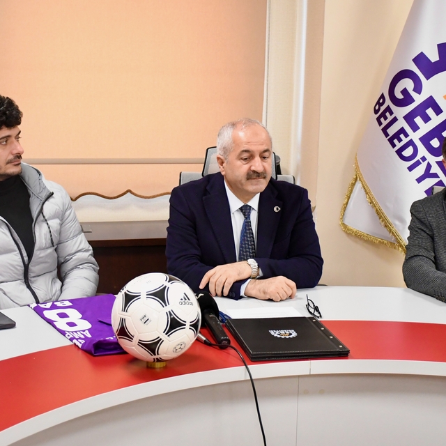 Gebze Belediyesi Ampute Futbol Takımı, Barış Telli'yi renklerine bağladı