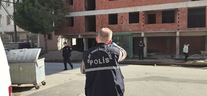 10 gün önce evlenen demir ustası, çalıştığı inşaatta akıma kapıldı