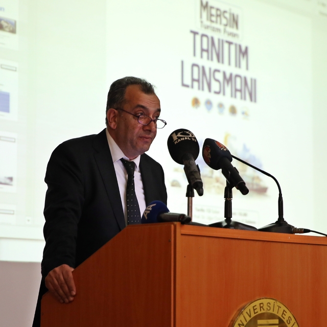 Mersin Turizm Fuarı, 17 Nisan'da başlayacak