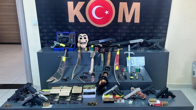 'Kafes-39' operasyonlarında Kocaaeli'de 47 gözaltı