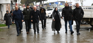 Türk Kızılay, Lapseki'de kan bağışı kampanyası düzenledi