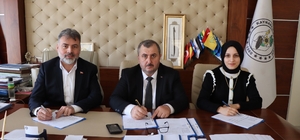 Kaynarca Belediyesinde toplu iş sözleşmesi imzalandı